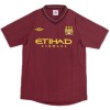 Goedkope Manchester City Silva 21 2012-13 Uitshirt